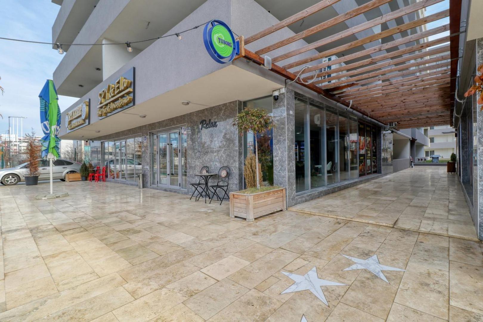 Luxury Apartament Bukares Bagian luar foto